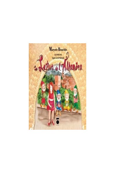 LES LUTINS DE L ALHAMBRA