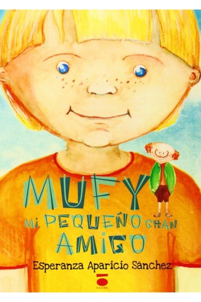 MUFY,MI PEQUEÑO GRAN AMIGO