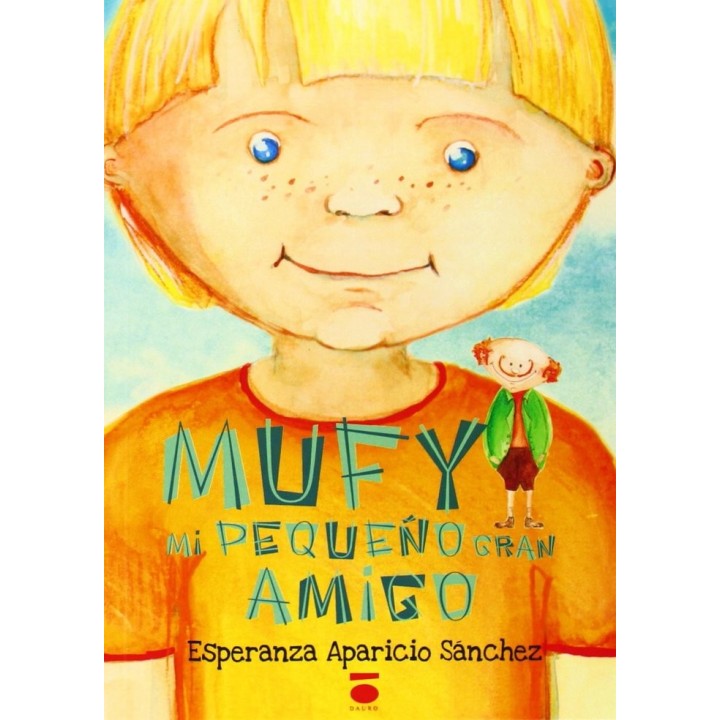 MUFY,MI PEQUEÑO GRAN AMIGO