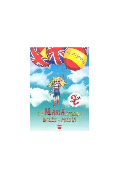 CON MARIA APRENDO INGLES Y POESIA 2ªED