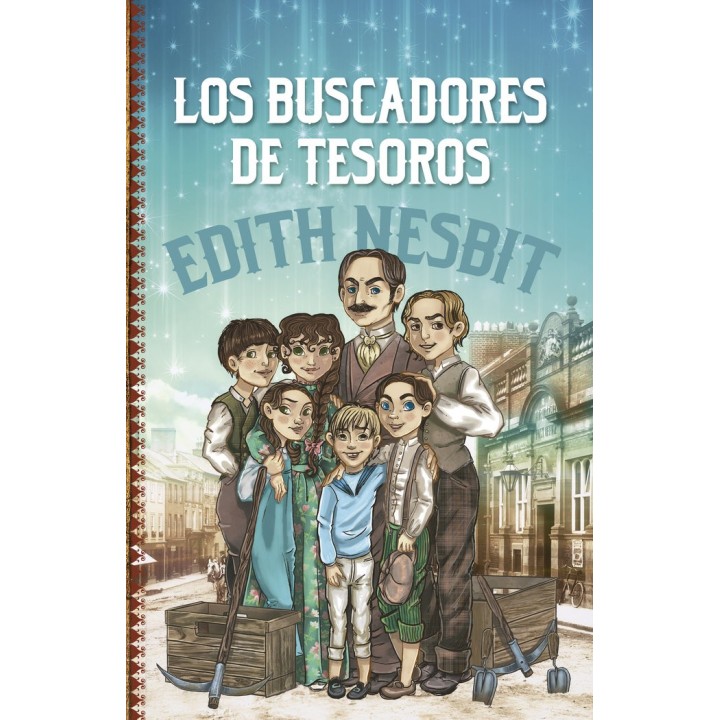 BUSCADORES DE TESOROS,LOS