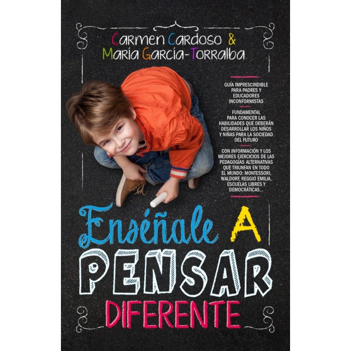 ENSEÑALE A PENSAR DIFERENTE