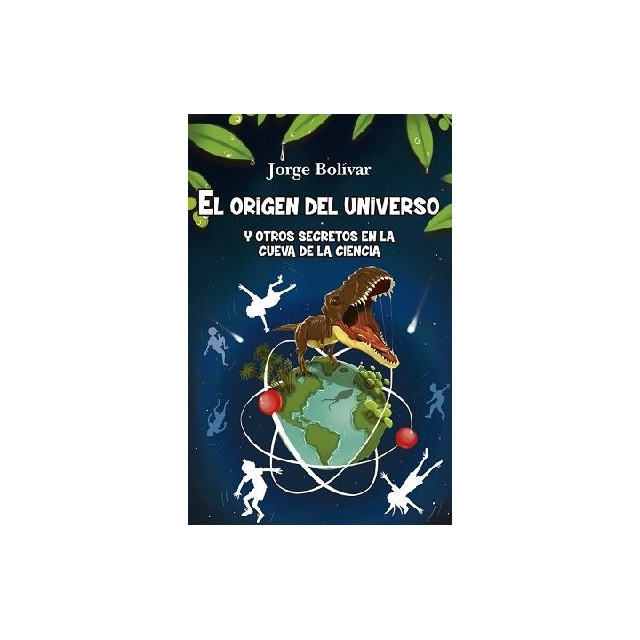 ORIGEN DEL UNIVERSO Y OTROS SECRETOS EN CUEVA DE LA CIENCIA