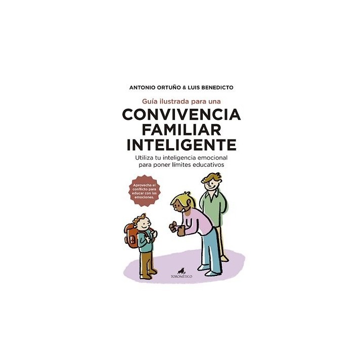 GUIA ILUSTRADA PARA UNA CONVIVENCIA FAMILIAR INTELIGENTE