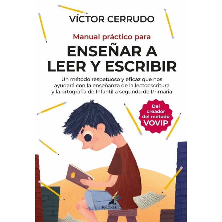 MANUAL PRACTICO PARA ENSEÑAR A LEER Y ESCRIBIR