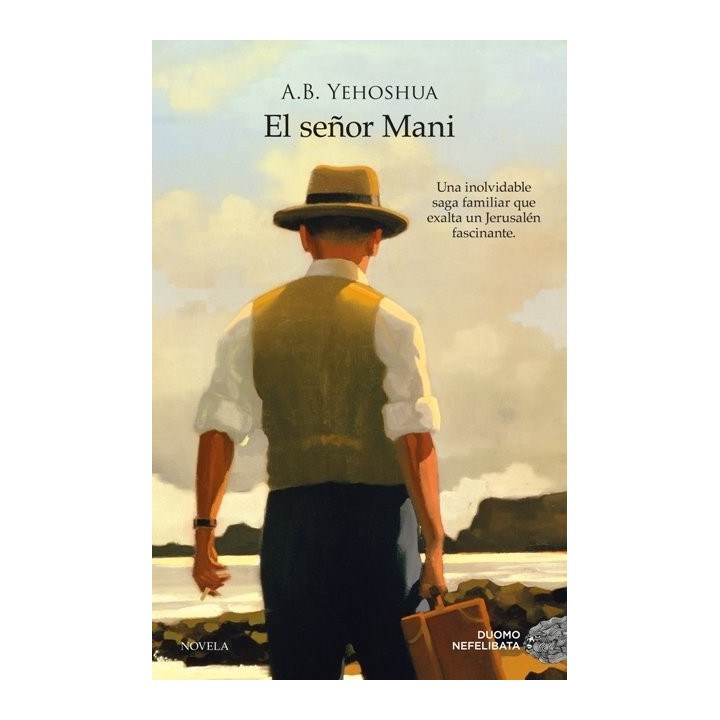 SEÑOR MANI,EL