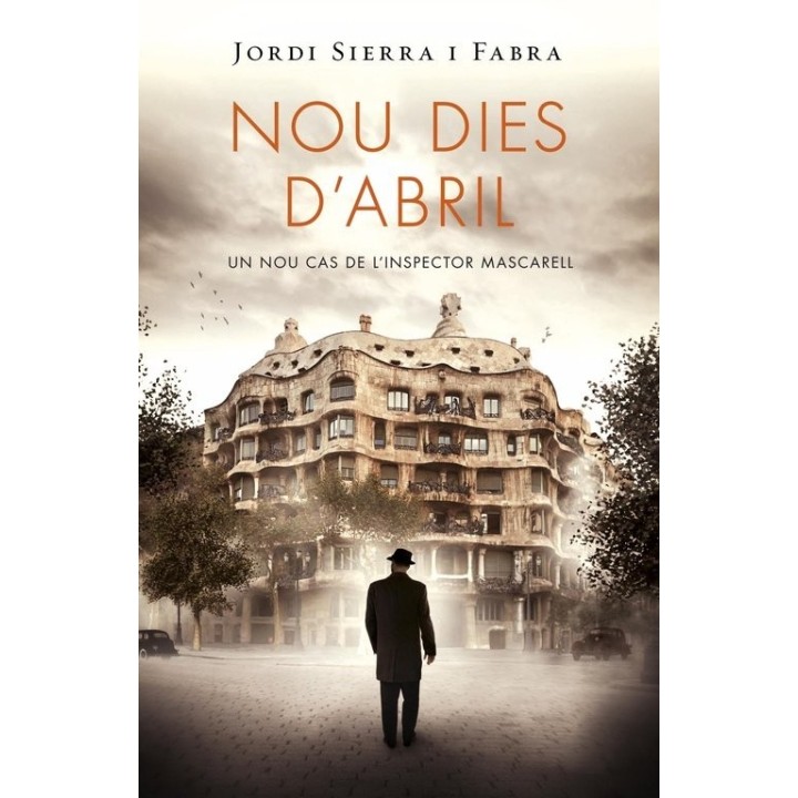 NOU DIES D'ABRIL (INSPECTOR MASCARELL 6)