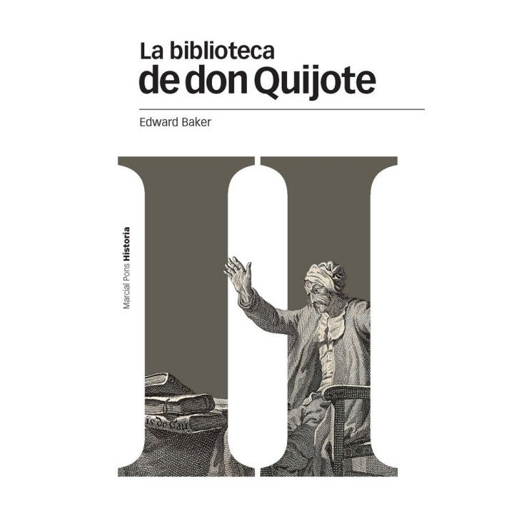 BIBLIOTECA DE DON QUIJOTE,LA