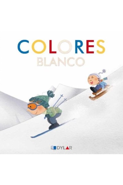 COLORES 3 BLANCO