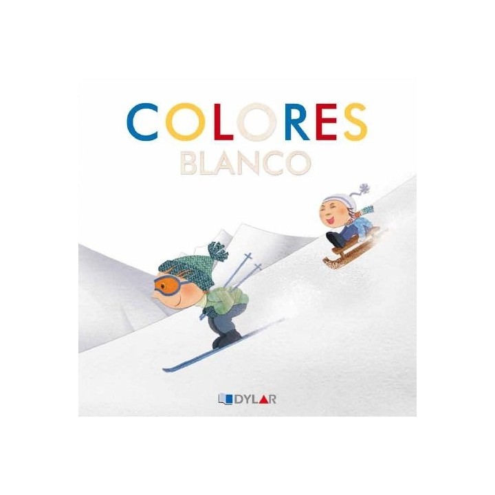 COLORES 3 BLANCO