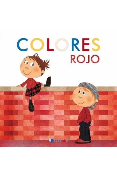 COLORES 4 ROJO