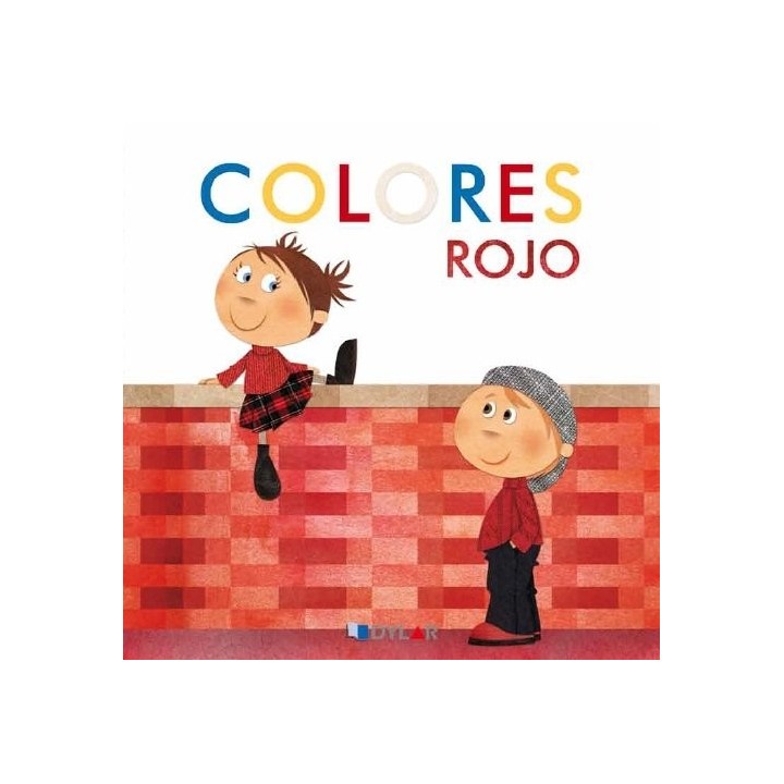 COLORES 4 ROJO