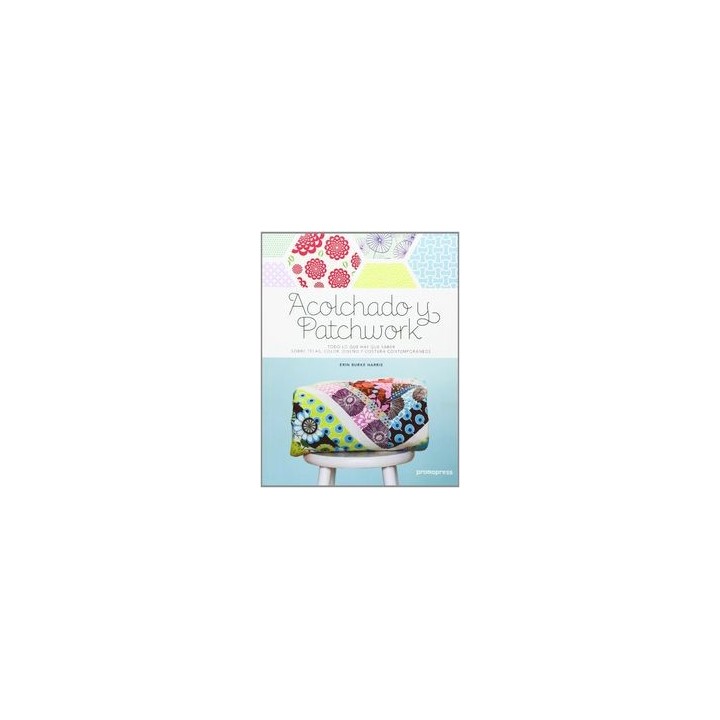 ACOLCHADO Y PATCHWORK