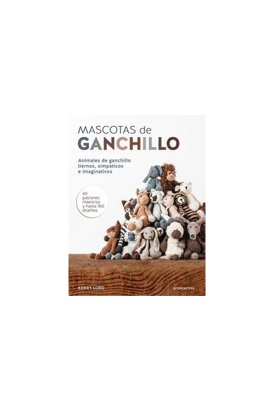 MASCOTAS DE GANCHILLO
