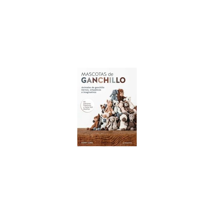 MASCOTAS DE GANCHILLO