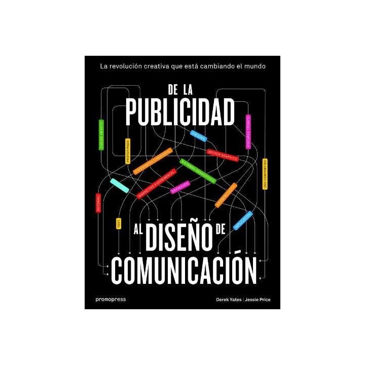 DE LA PUBLICIDAD AL DISEÑO DE COMUNICACION