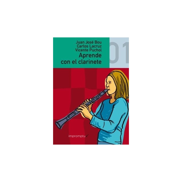 APRENDE CON EL CLARINETE
