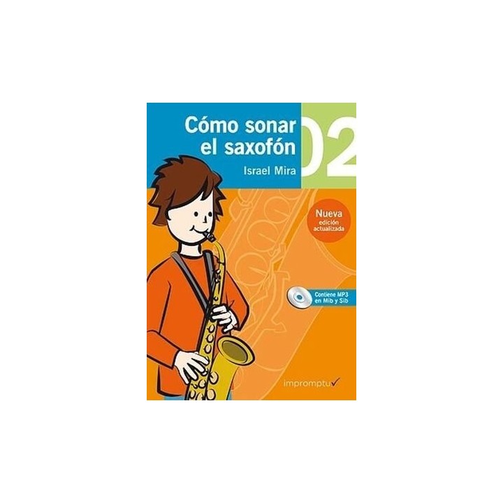 COMO SONAR EL SAXOFON 2