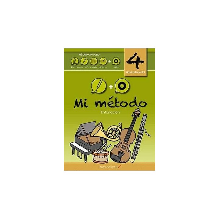 MI METODO 4 PACK