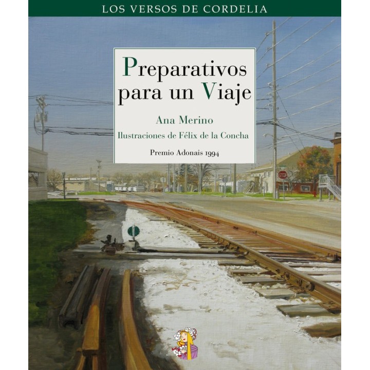 PREPARATIVOS PARA UN VIAJE