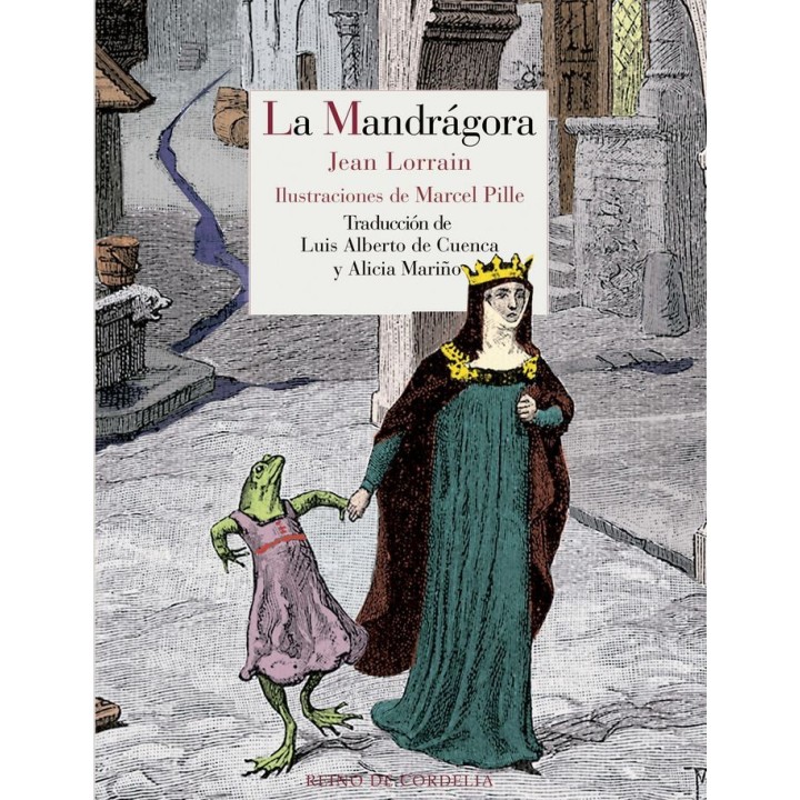 MANDRAGORA,LA