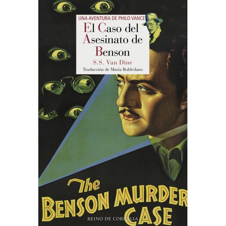CASO DEL ASESINATO DE BENSON,EL