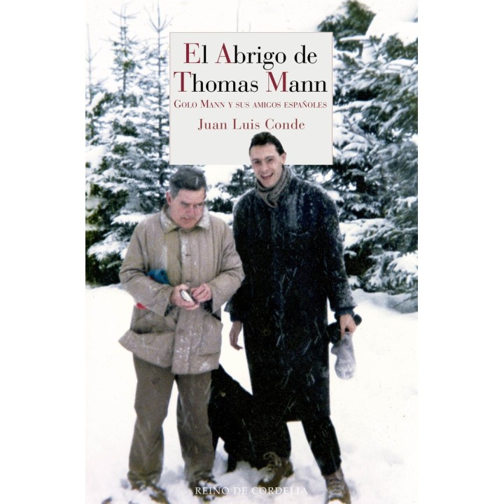 ABRIGO DE THOMAS MANN,EL