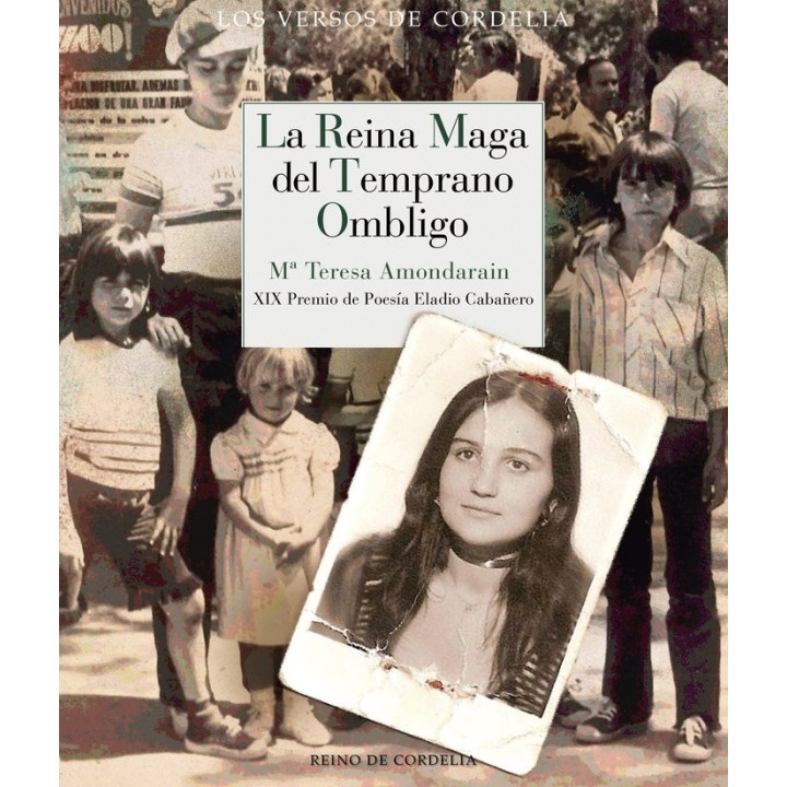 REINA MAGA DEL TEMPRANO OMBLIGO