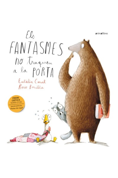 ELS FANTASMES NO TRUQUEN A LA PORTA