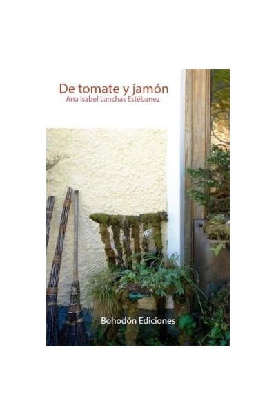 DE TOMATE Y JAMON