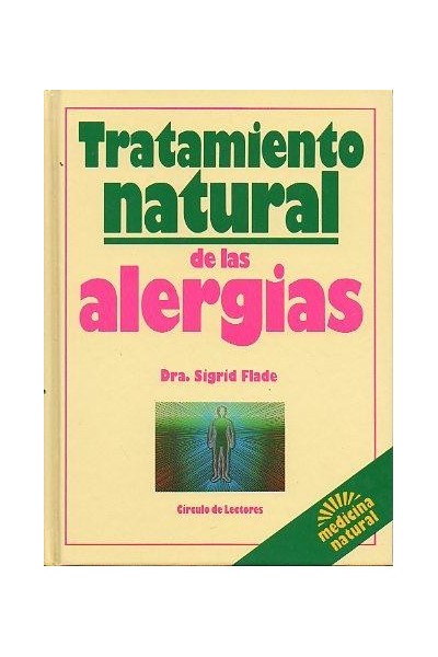 TRATAMIENTO NATURAL DE LAS ALERGIAS