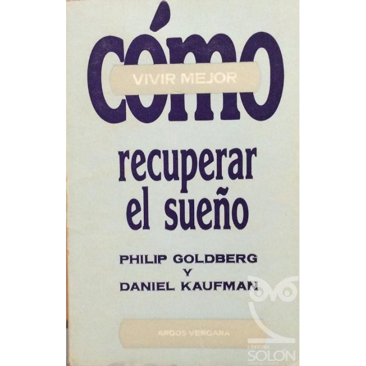 Cómo recuperar el sueño
