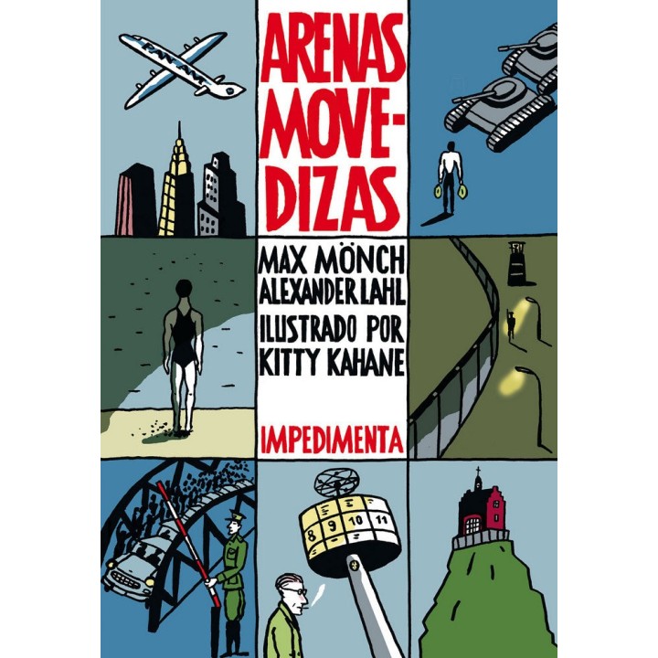 ARENAS MOVEDIZAS