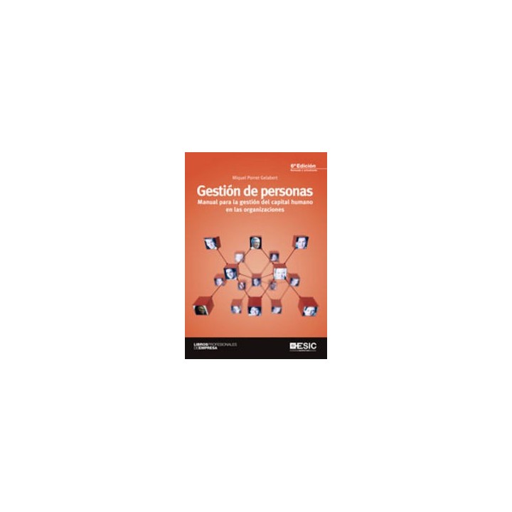 GESTION DE PERSONAS
