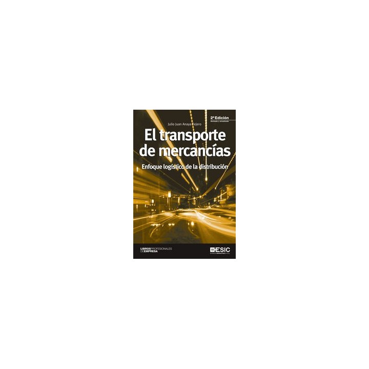 TRANSPORTE DE MERCANCIAS,EL 2ªED