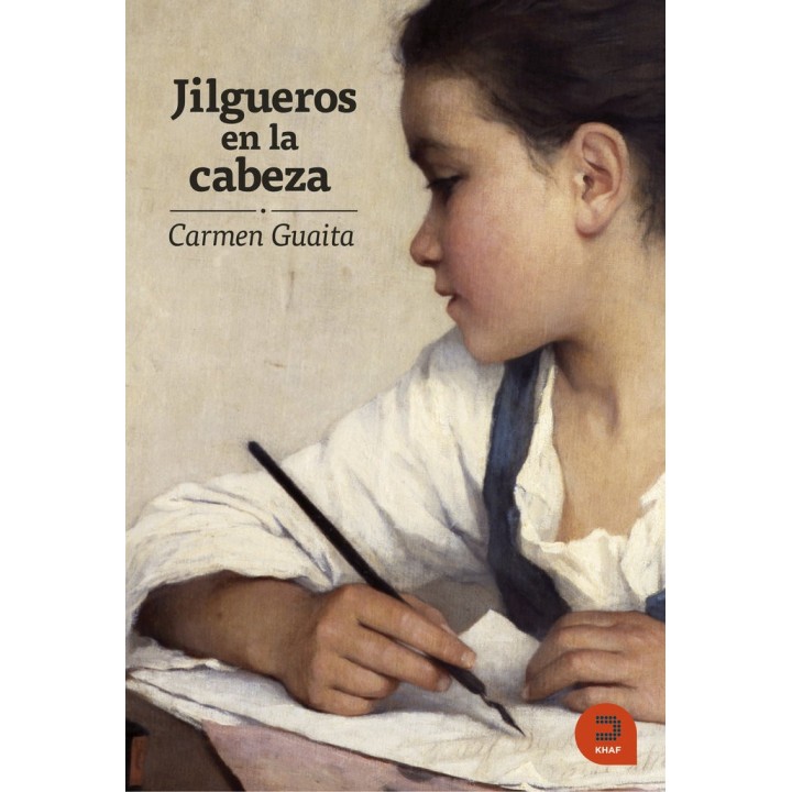 JILGUEROS EN LA CABEZA