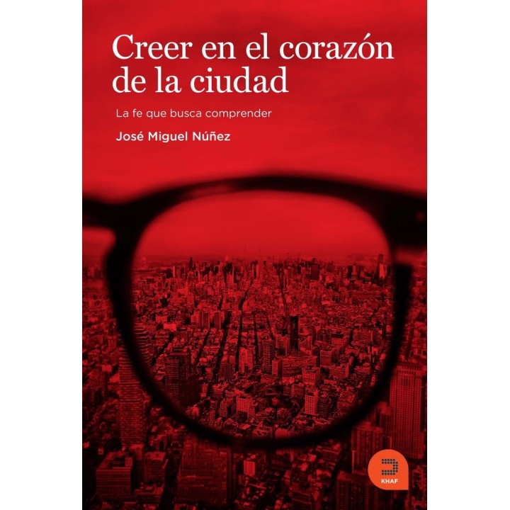 CREER EN EL CORAZON DE LA CIUDAD