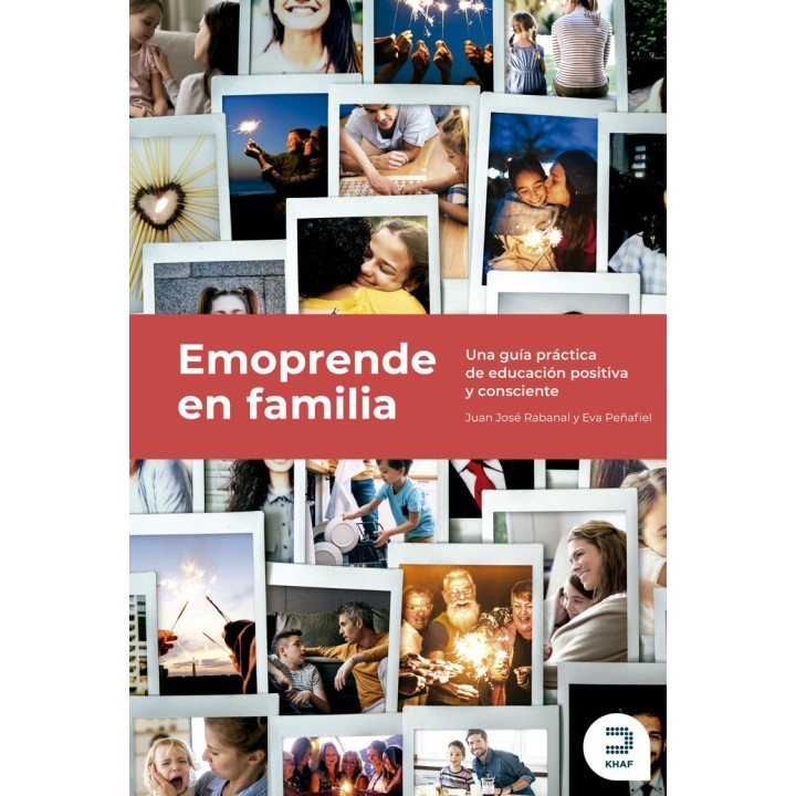 EMOPRENDE EN FAMILIA APRENDE COMPRENDE SORPRENDE Y EMPRENDE