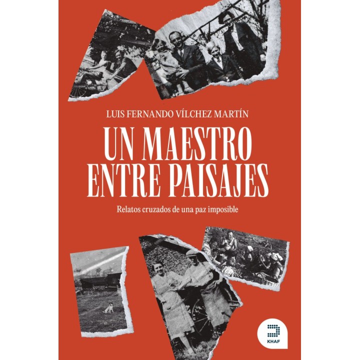 UN MAESTRO ENTRE PAISAJES RELATOS CRUZADOS DE UNA PAZ IMPOS