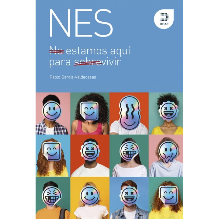 NO ESTAMOS AQUI PARA SOBREVIVIR