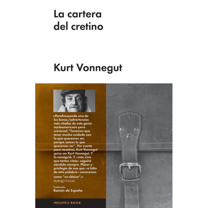 CARTERA DEL CRETINO,LA