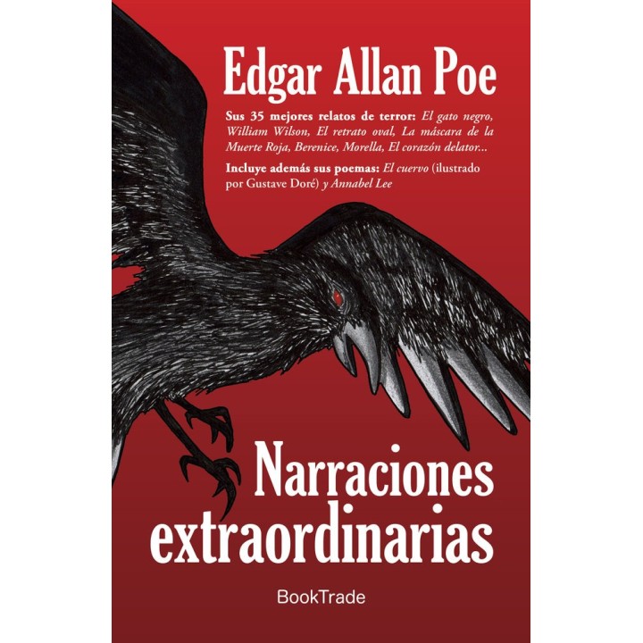 NARRACIONES EXTRAORDINARIAS