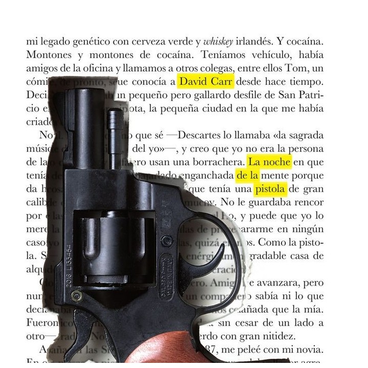 NOCHE DE LA PISTOLA,LA