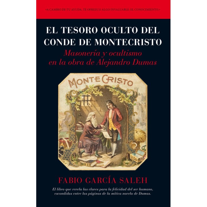 TESORO OCULTO DEL CONDE DE MONTECRISTO,EL