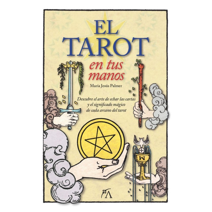 TAROT EN TUS MANOS,EL