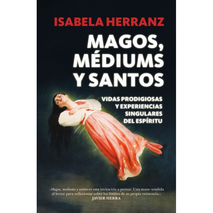 MAGOS MEDIUMS Y SANTOS