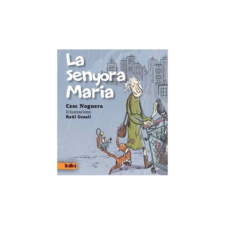 SENYORA MARIA,LA