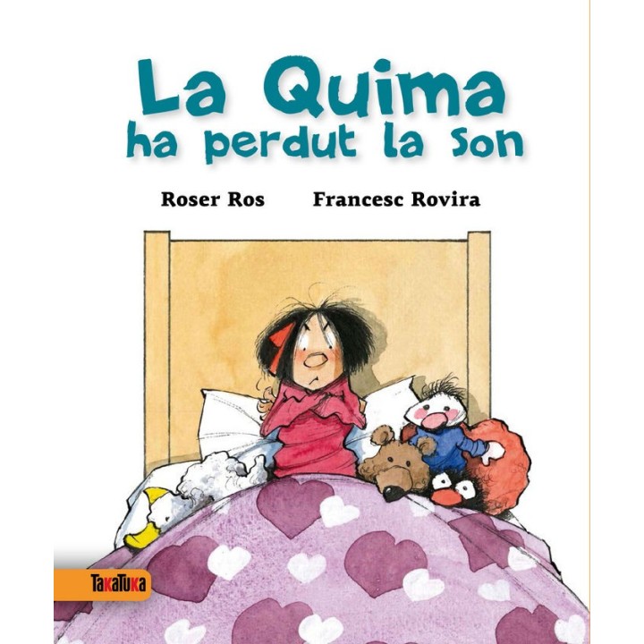 QUIMA HA PERDUT LA SON,LA