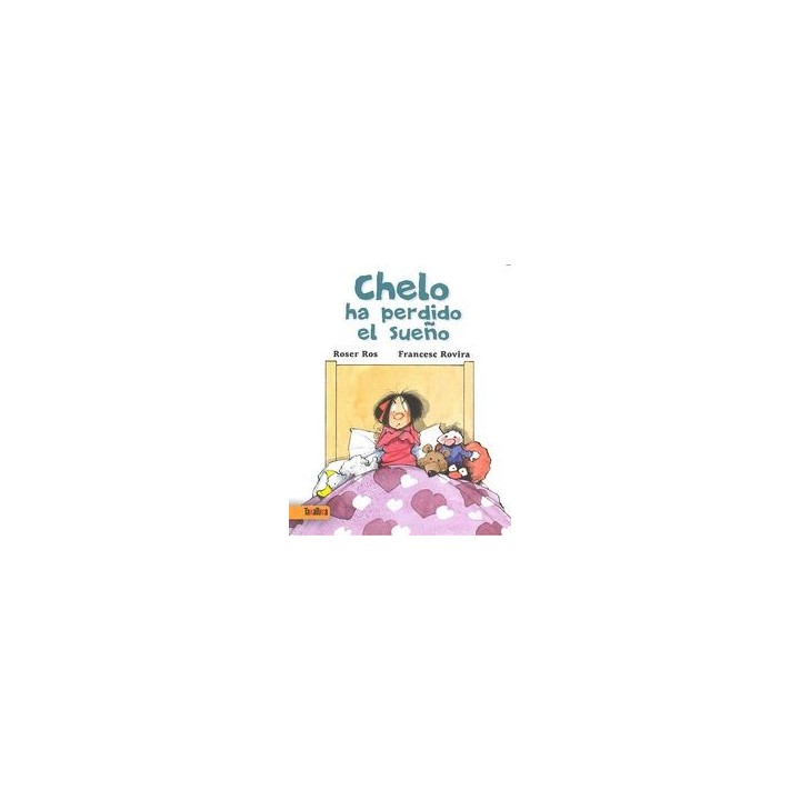 CHELO HA PERDIDO EL SUEÑO