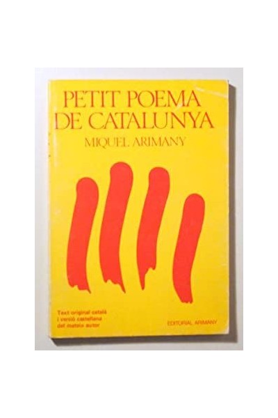 Petit poema de Catalunya